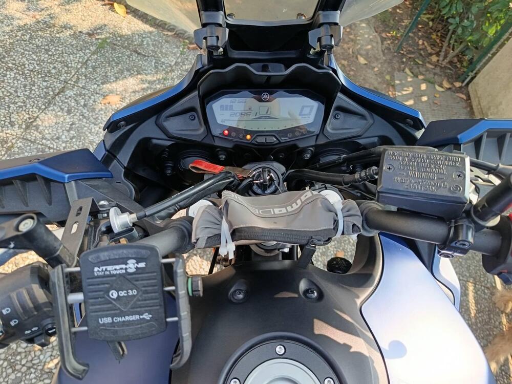 Yamaha Tracer 700 GT (2019 - 20) (2)