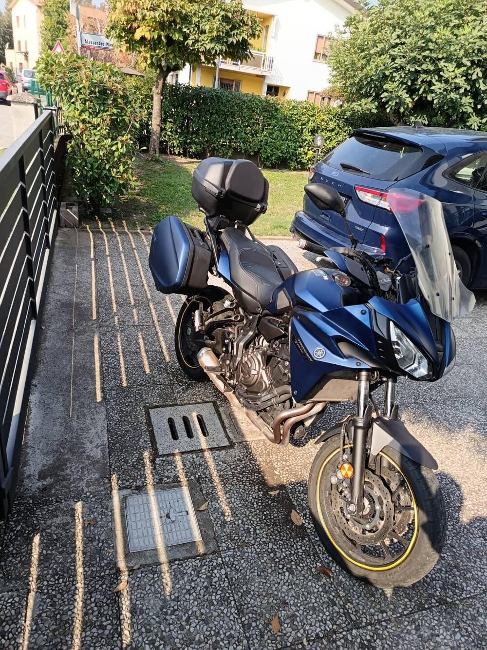 Yamaha Tracer 700 GT (2019 - 20) (4)
