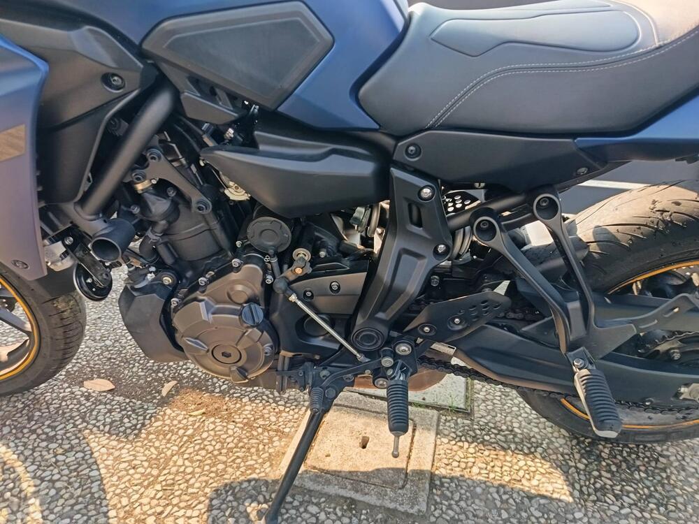 Yamaha Tracer 700 GT (2019 - 20) (5)