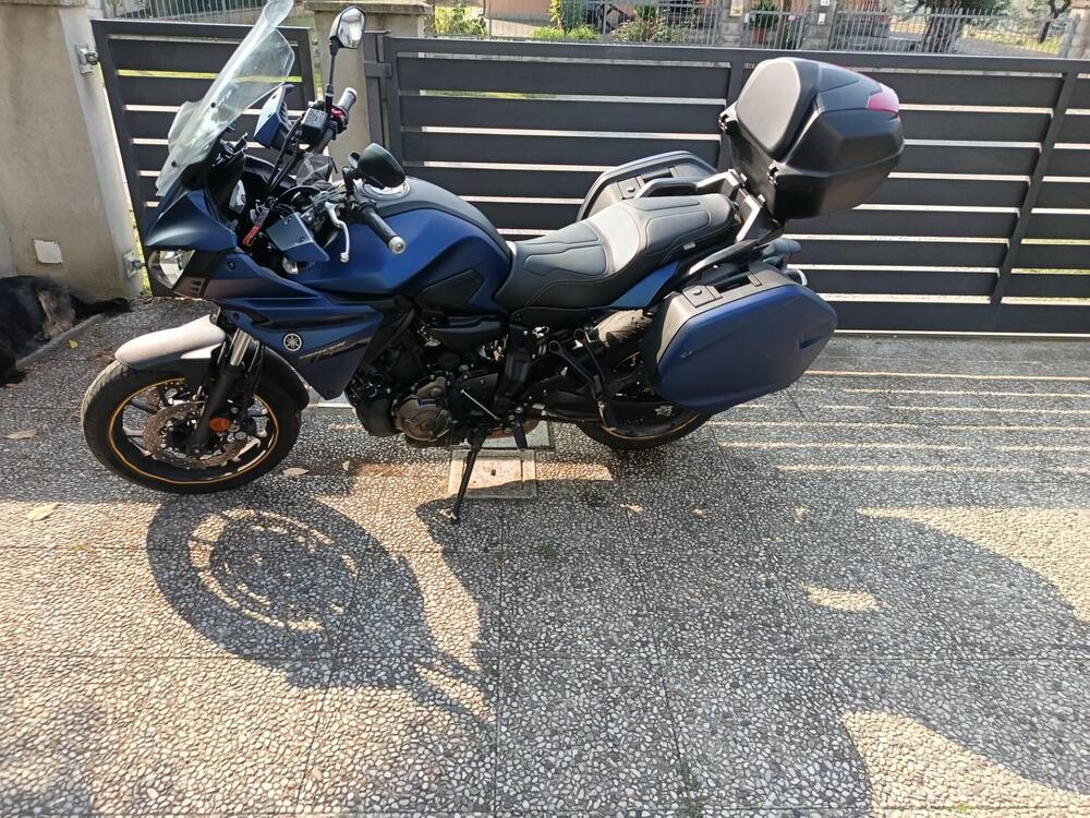 Yamaha Tracer 700 GT (2019 - 20) (6)