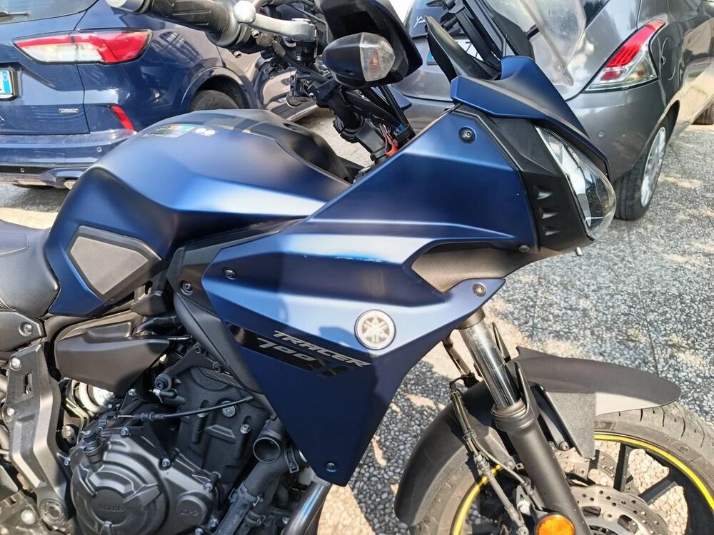 Yamaha Tracer 700 GT (2019 - 20) (9)