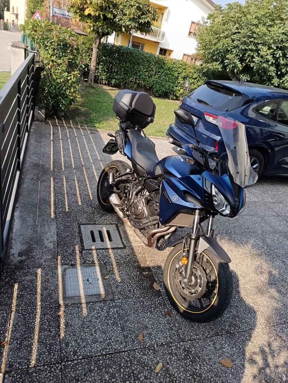 Yamaha Tracer 700 GT (2019 - 20) (10)