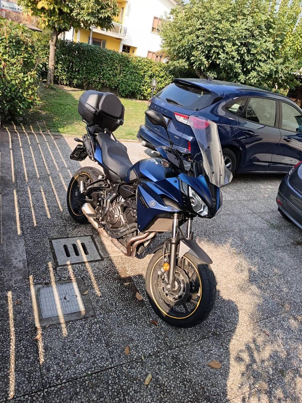 Yamaha Tracer 700 GT (2019 - 20) (11)