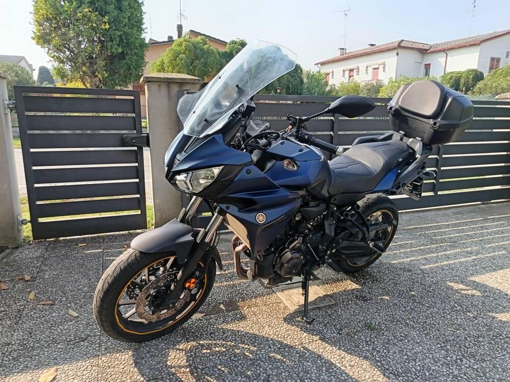 Yamaha Tracer 700 GT (2019 - 20) (12)