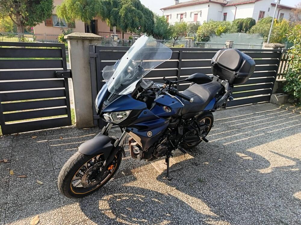 Yamaha Tracer 700 GT (2019 - 20) (13)