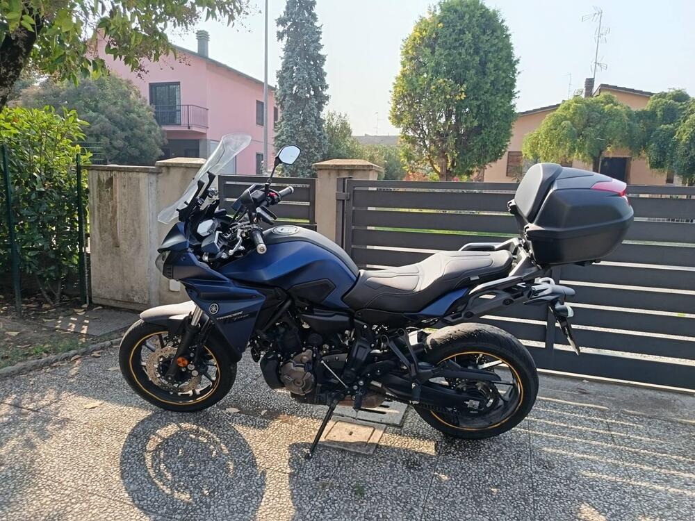 Yamaha Tracer 700 GT (2019 - 20) (14)