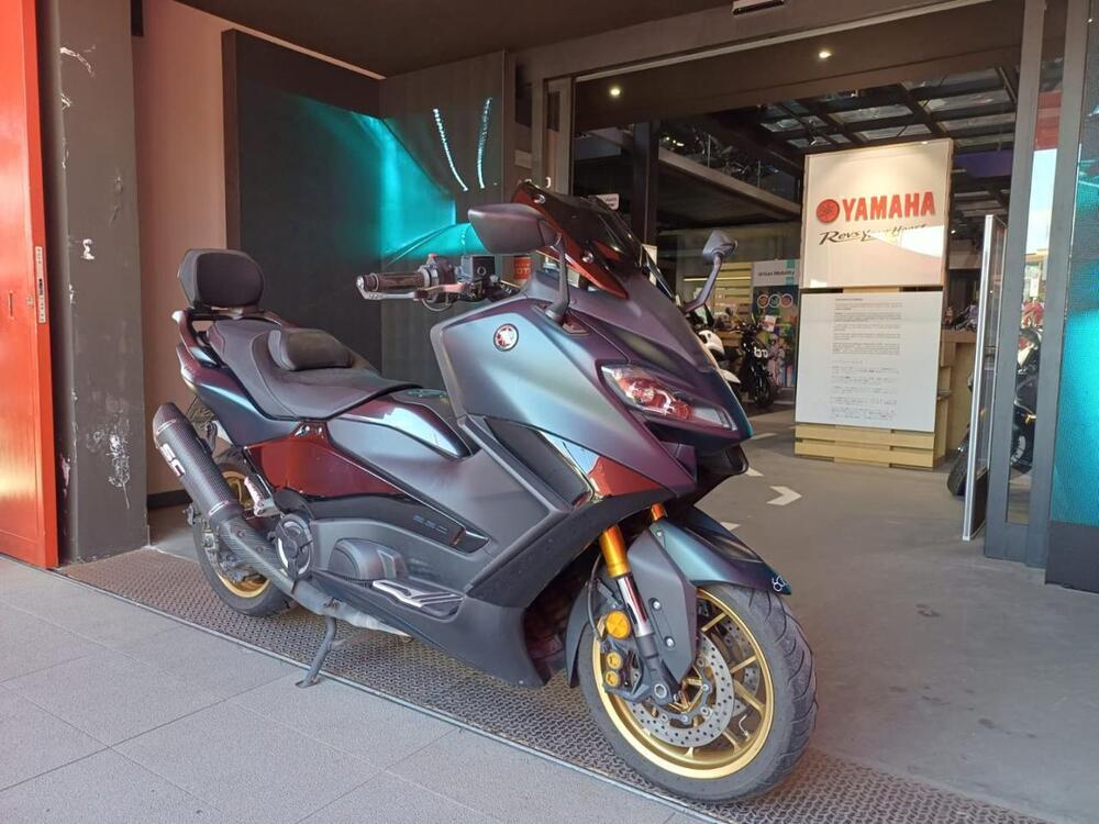 Yamaha T-Max 560 Tech Max (2020) (3)