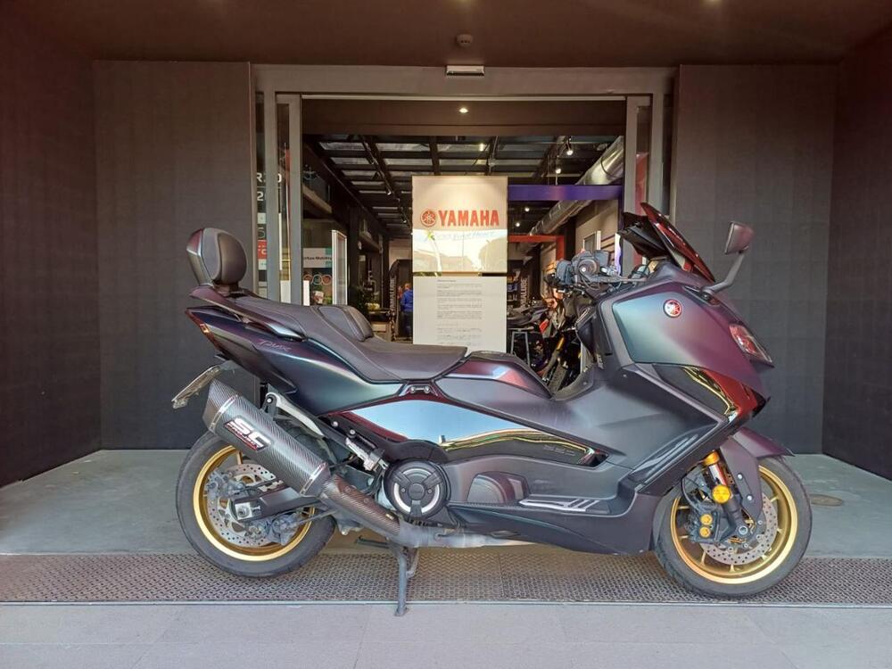 Yamaha T-Max 560 Tech Max (2020)