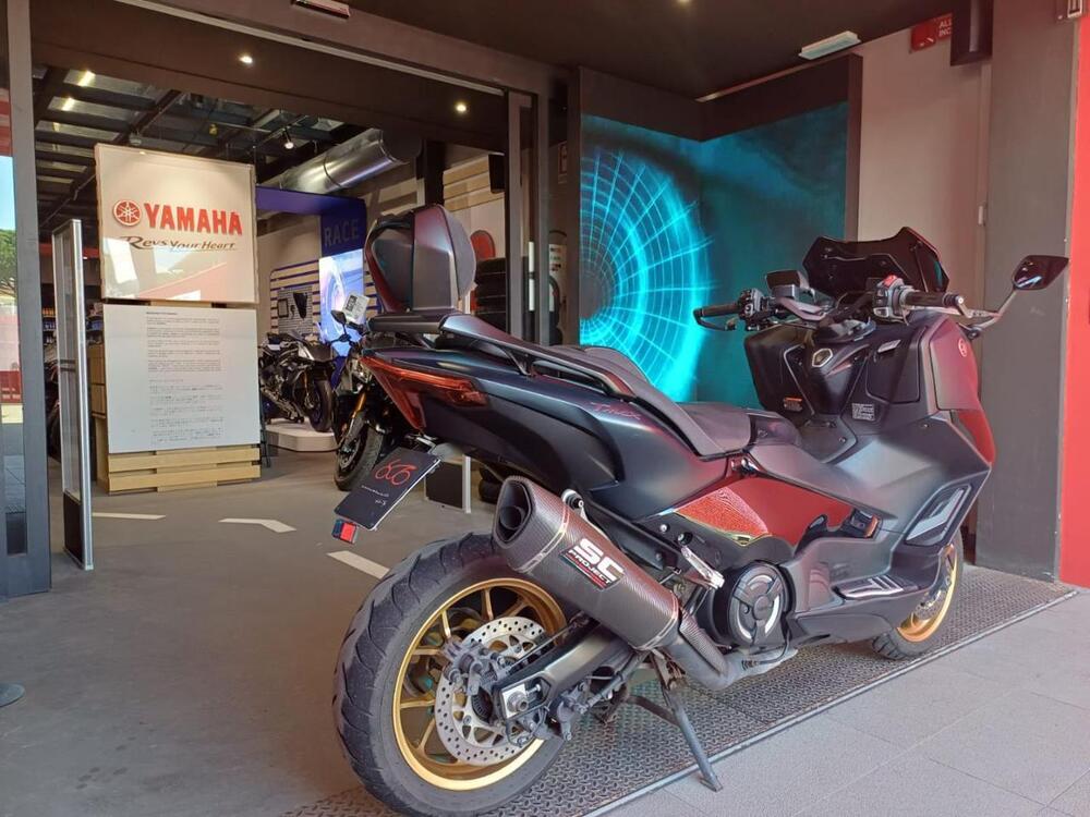 Yamaha T-Max 560 Tech Max (2020) (4)