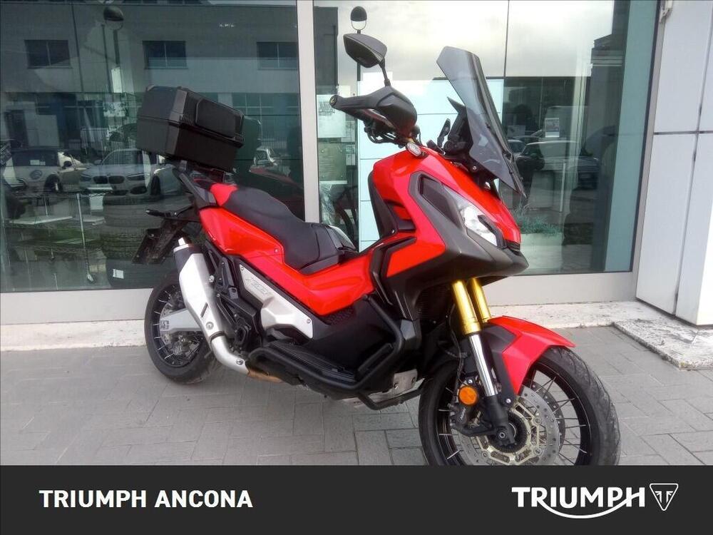 Honda X-ADV 750 (2017)