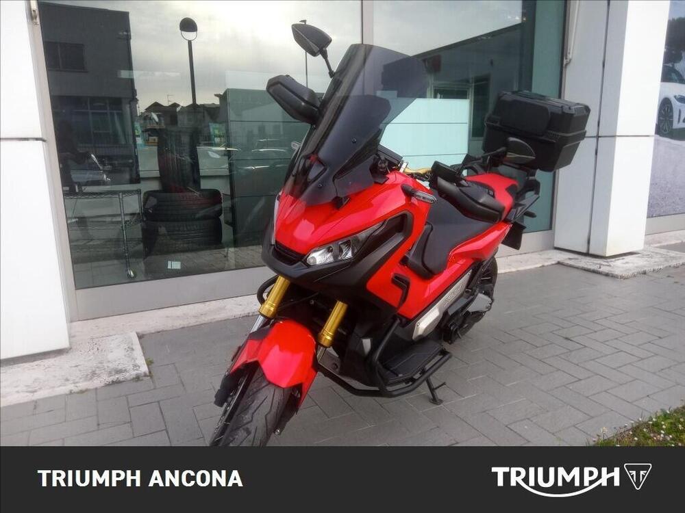 Honda X-ADV 750 (2017) (3)