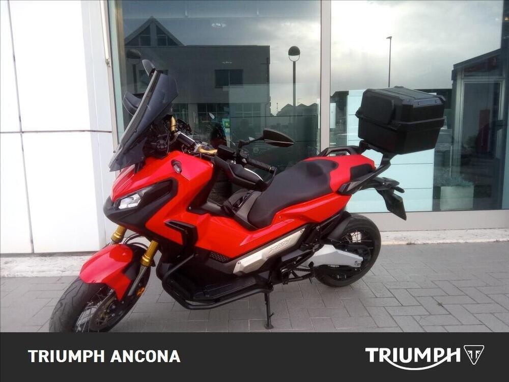 Honda X-ADV 750 (2017) (2)