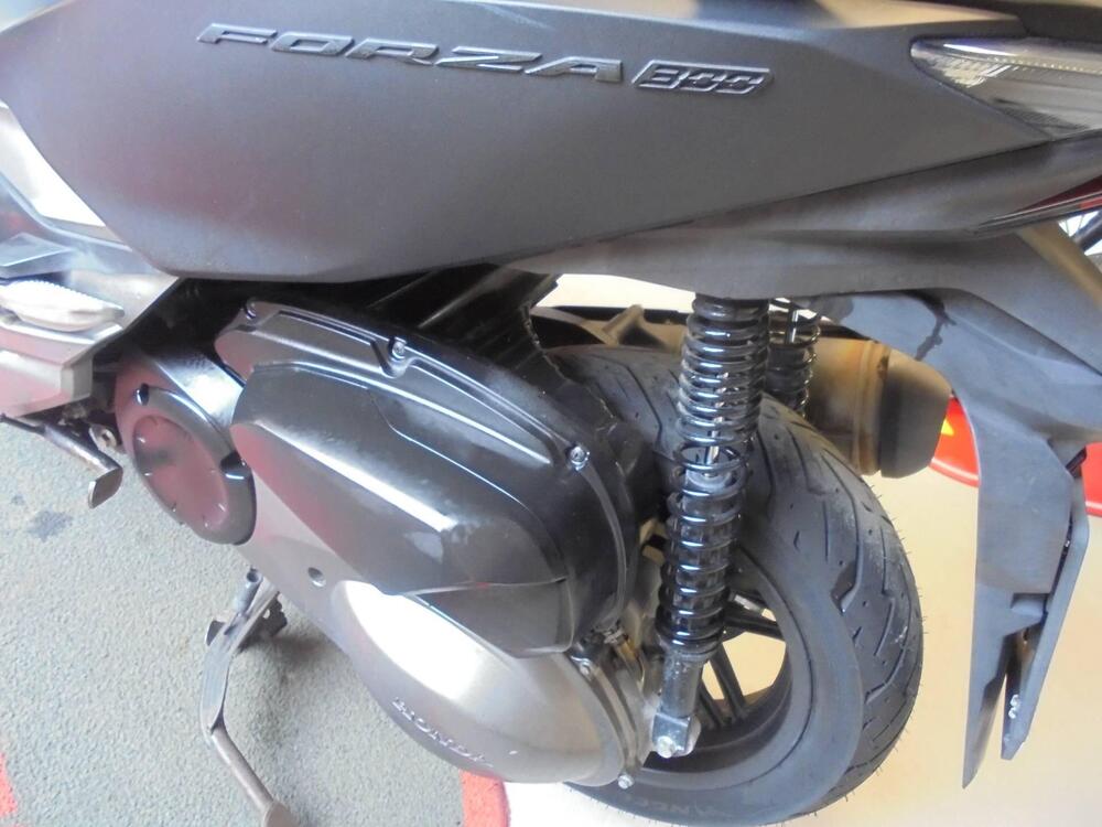 Honda Forza 300 ABS (2018 - 20) (6)