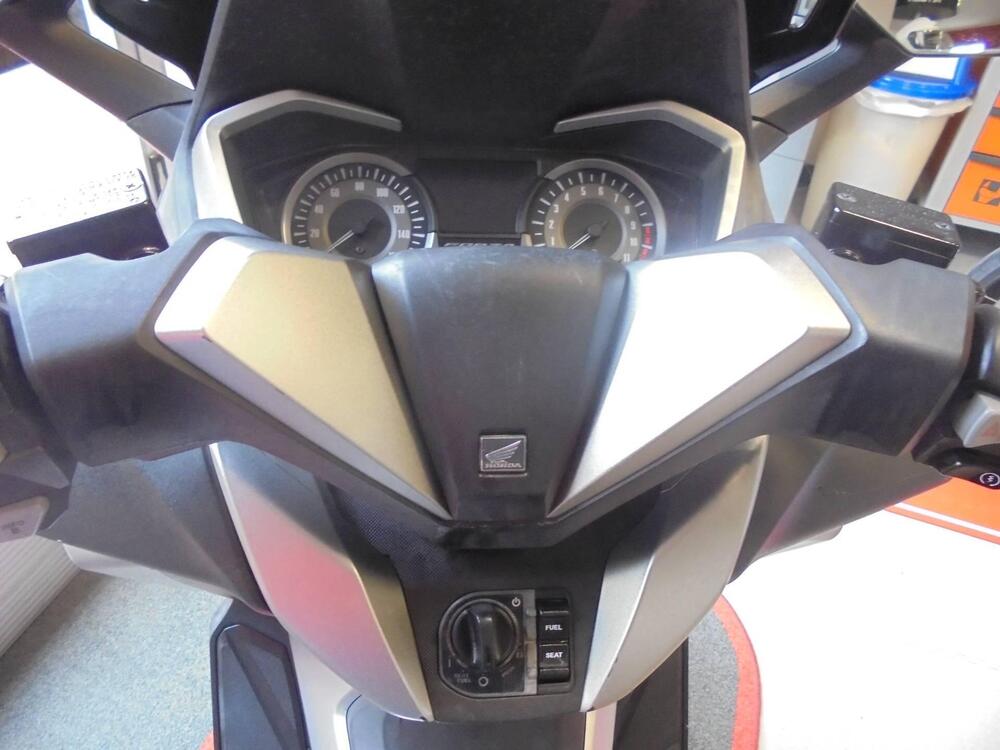 Honda Forza 300 ABS (2018 - 20) (8)