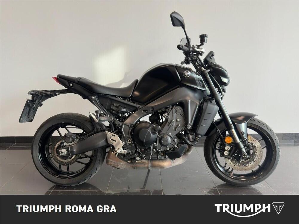 Yamaha MT-09 (2021 - 23)