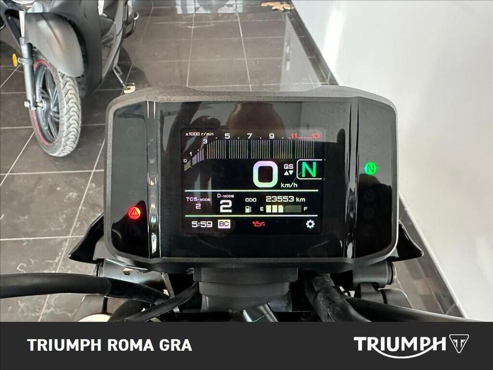 Yamaha MT-09 (2021 - 23) (4)