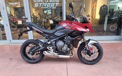 Triumph Tiger Sport 660 (2025) nuova