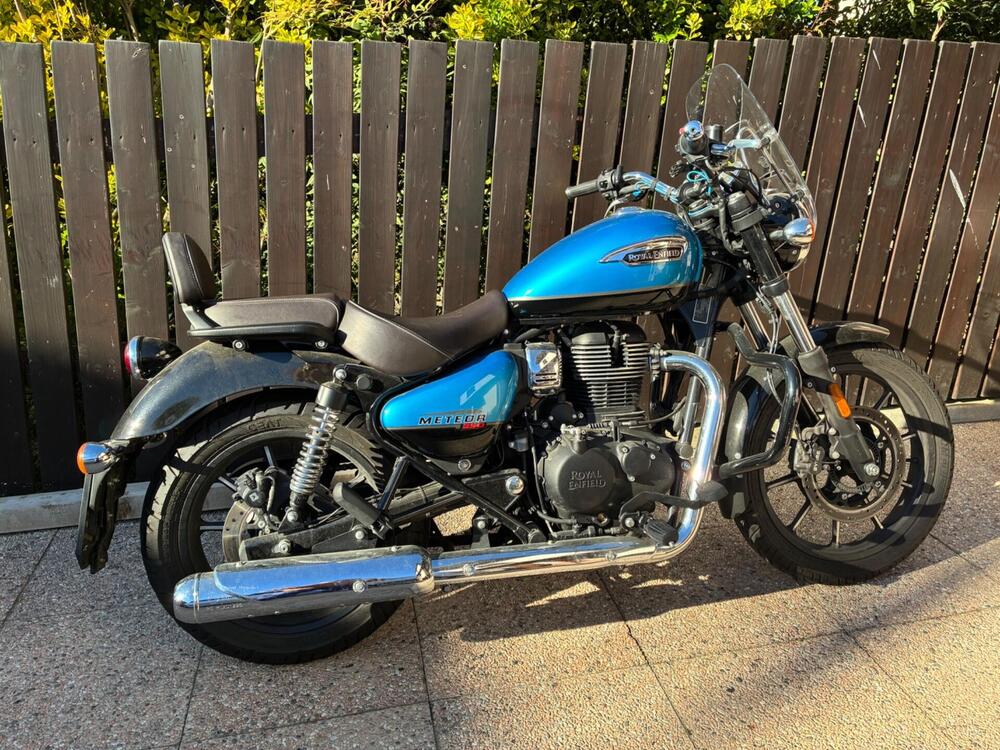 Royal Enfield Meteor 350 (2021 - 26)