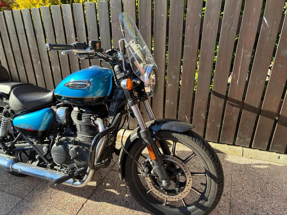 Royal Enfield Meteor 350 (2021 - 26) (3)