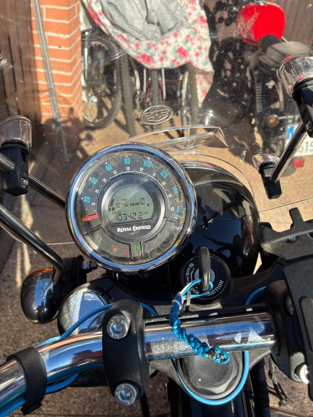 Royal Enfield Meteor 350 (2021 - 26) (4)