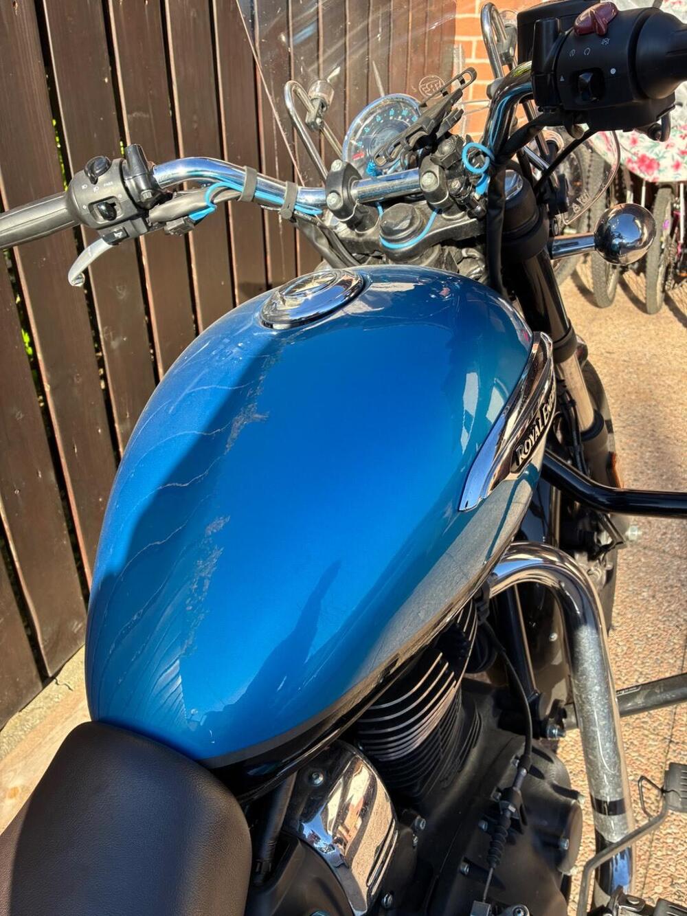 Royal Enfield Meteor 350 (2021 - 26) (5)