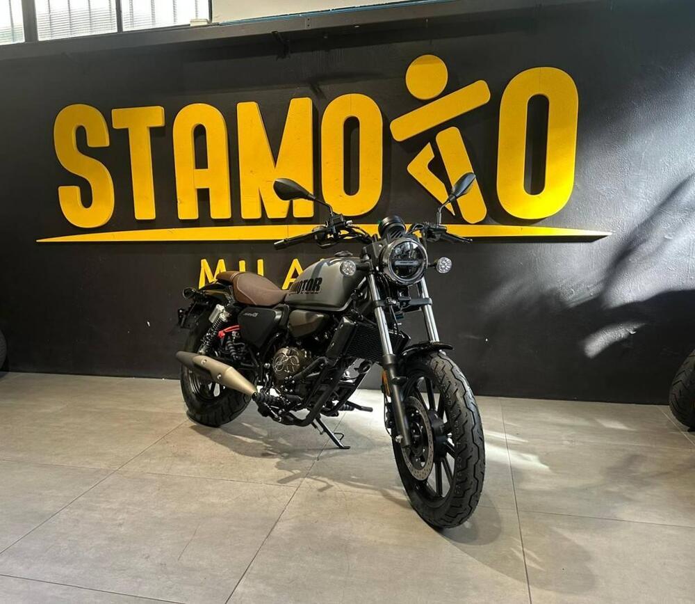 QJ Motor SRV 125 (2025 - 26) (2)