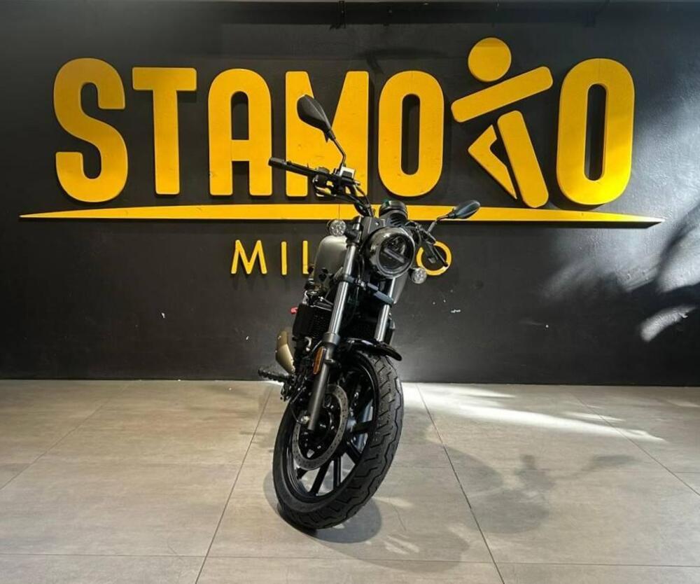 QJ Motor SRV 125 (2025 - 26) (3)