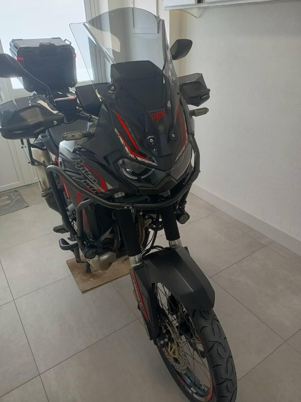 Honda Africa Twin CRF 1100L DCT (2020 - 21) (2)