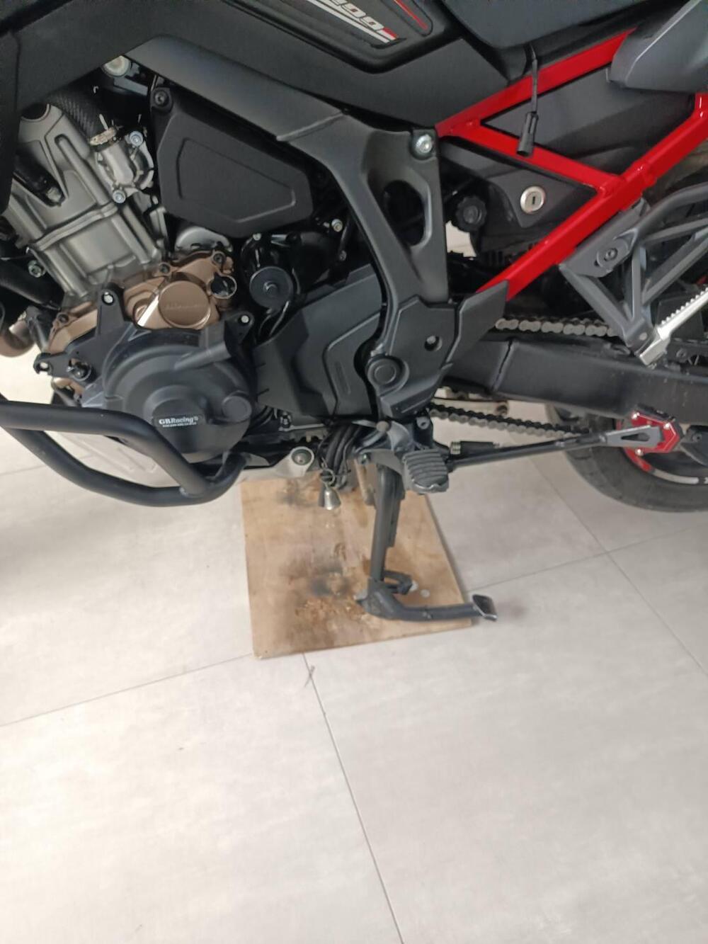 Honda Africa Twin CRF 1100L DCT (2020 - 21) (3)