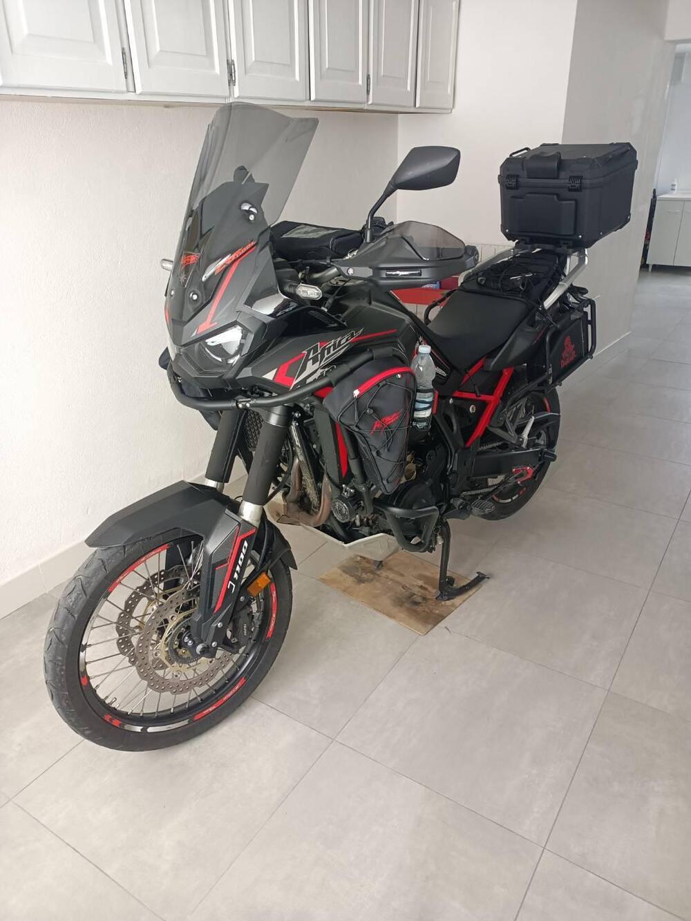 Honda Africa Twin CRF 1100L DCT (2020 - 21) (6)