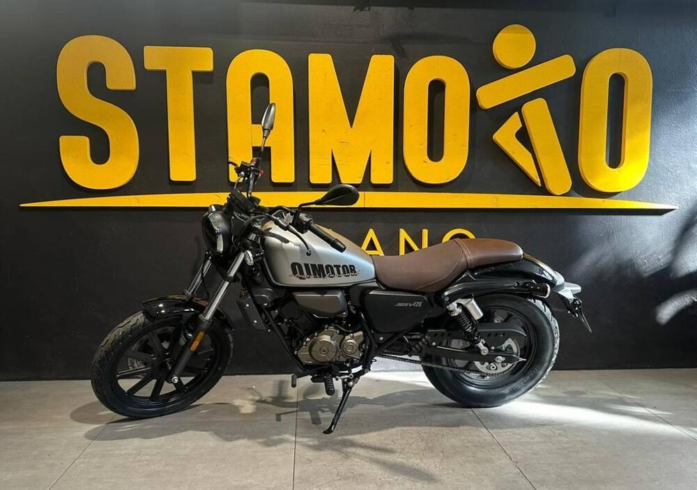 QJ Motor SRV 125 (2025 - 26) (4)
