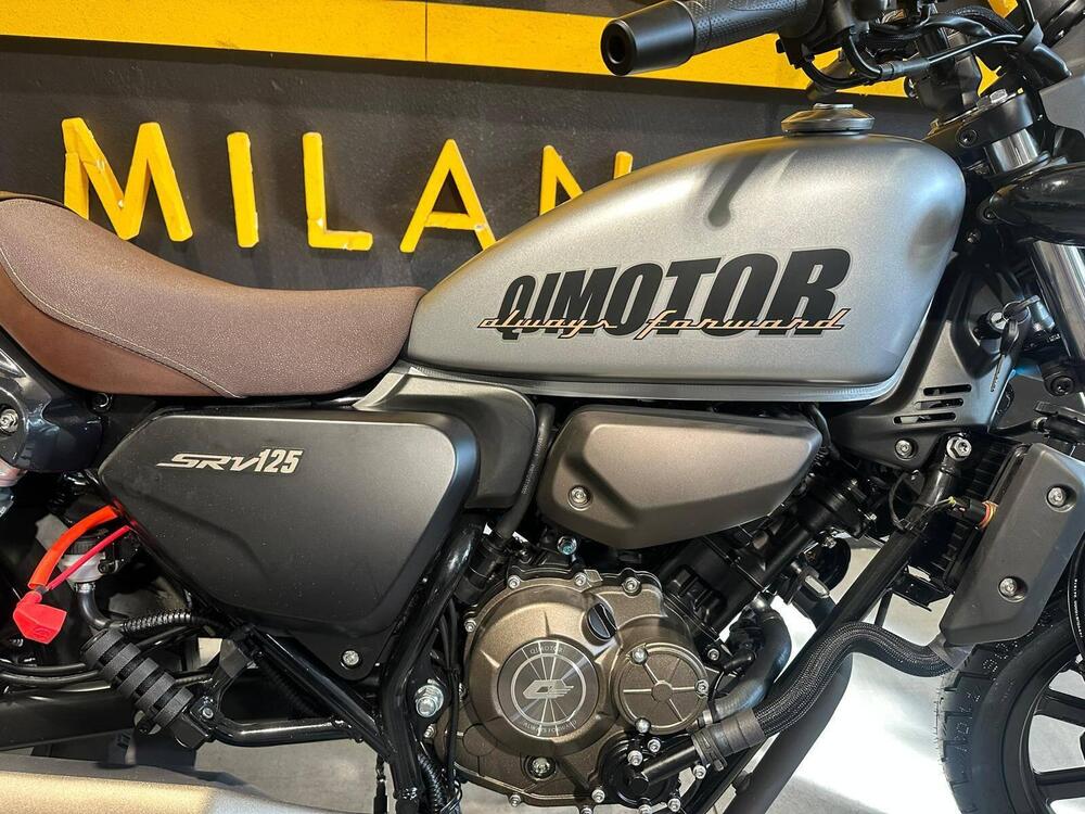 QJ Motor SRV 125 (2025 - 26) (6)