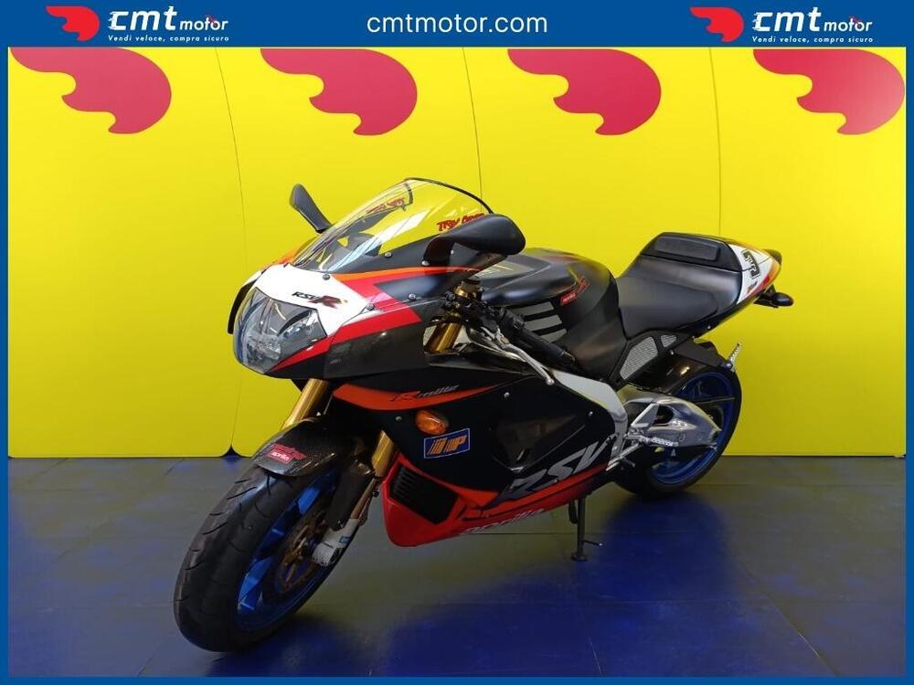Aprilia RSV 1000 R (2001 - 02) (2)