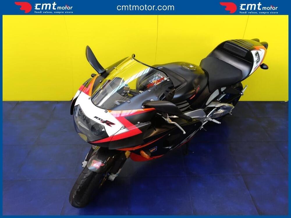 Aprilia RSV 1000 R (2001 - 02) (8)