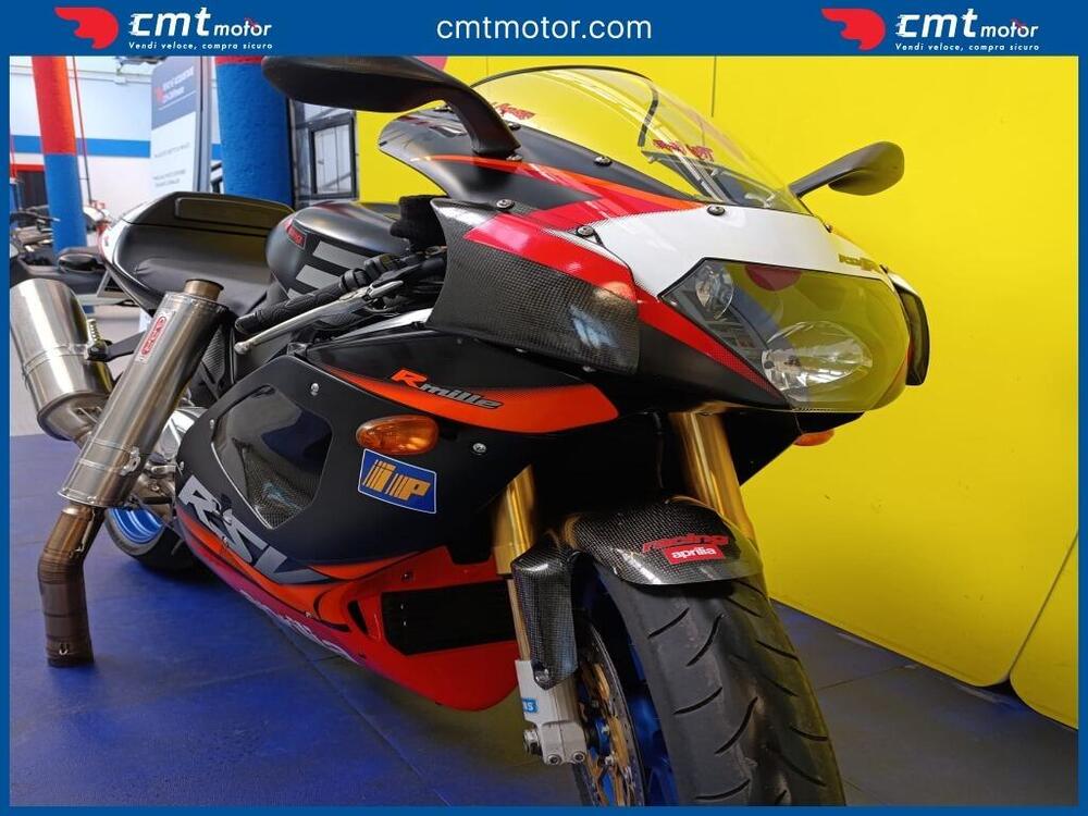 Aprilia RSV 1000 R (2001 - 02) (12)