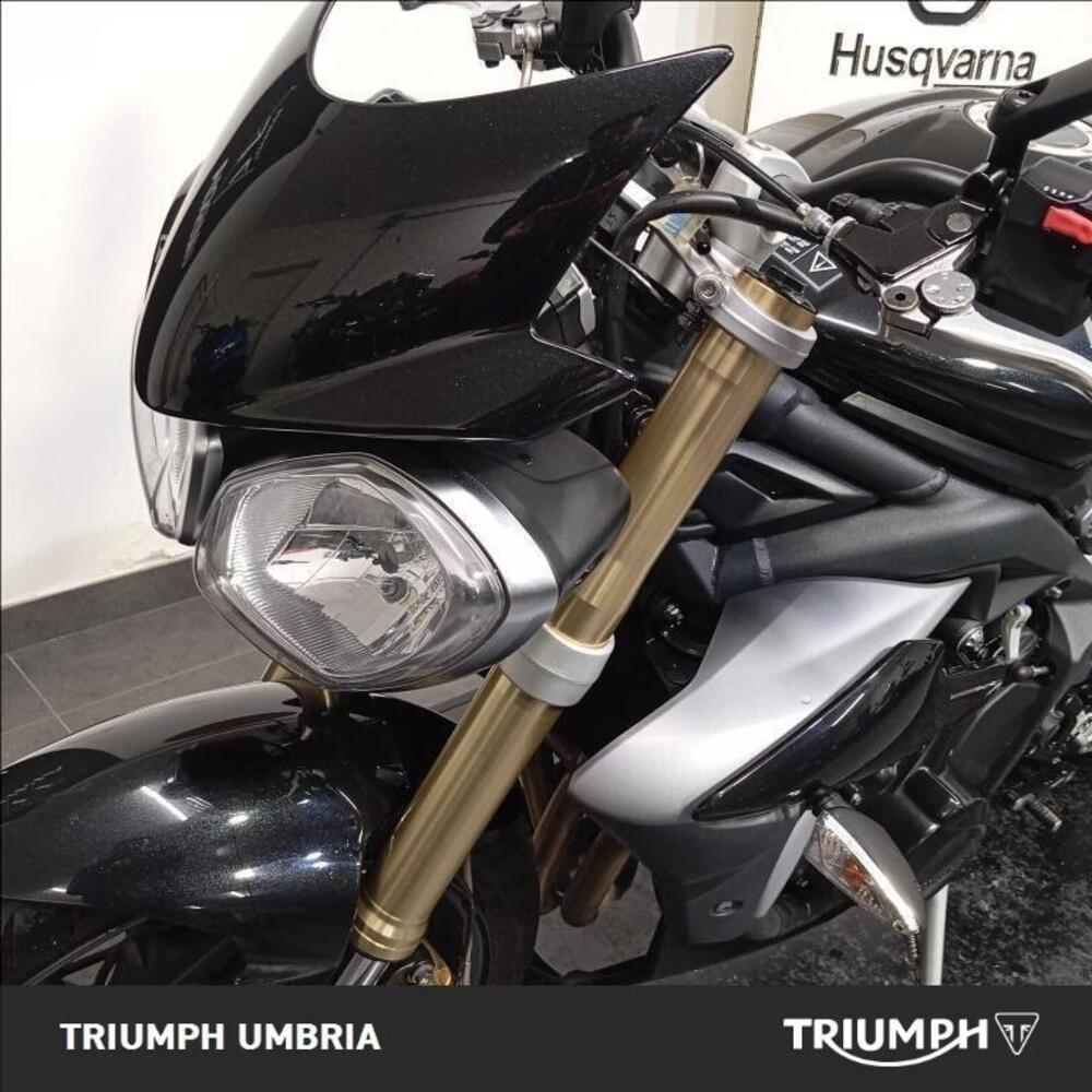 Triumph Street Triple ABS (2013 - 17) (3)