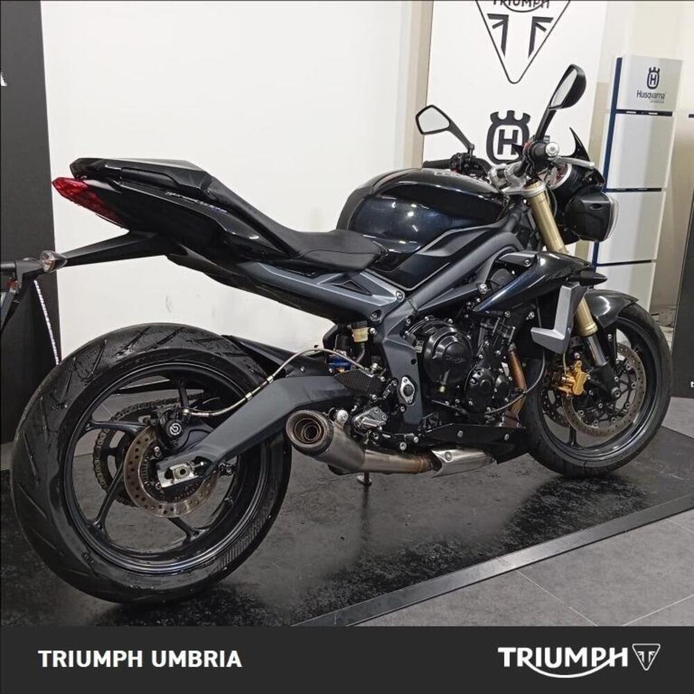 Triumph Street Triple ABS (2013 - 17) (7)
