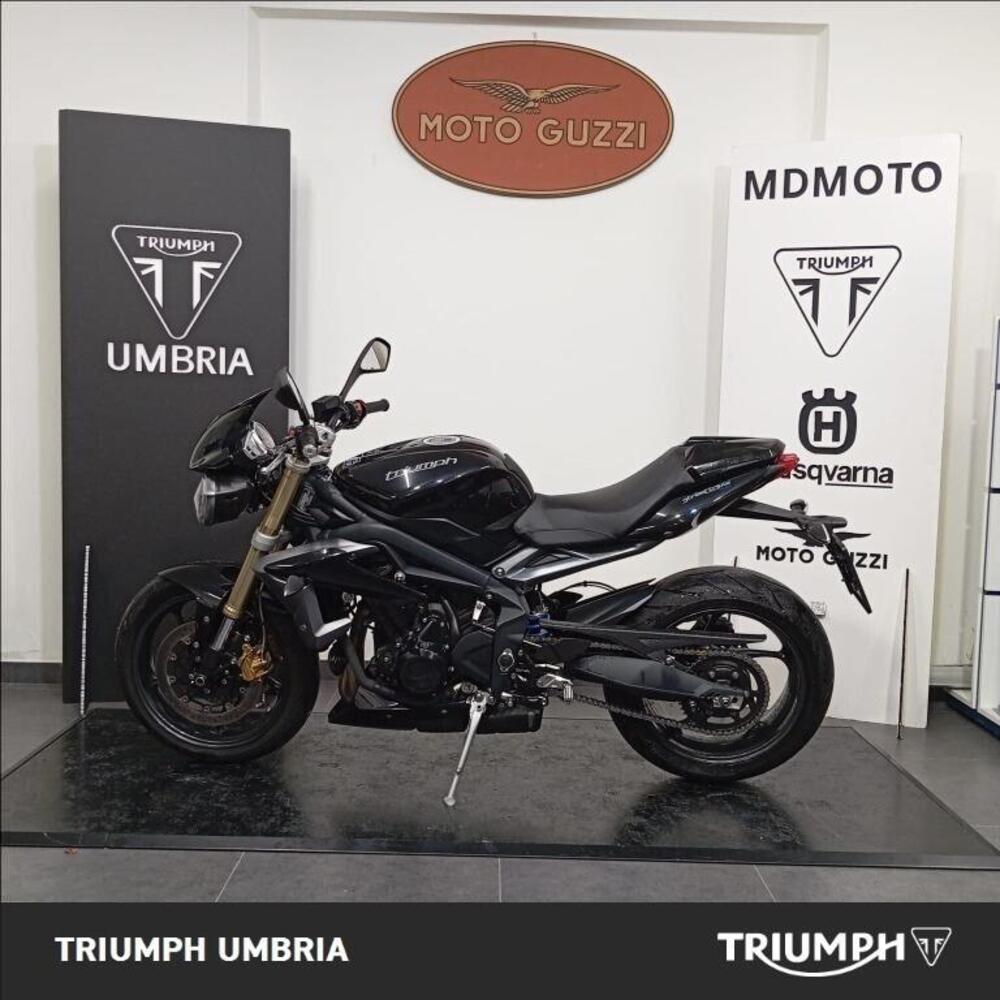 Triumph Street Triple ABS (2013 - 17) (2)