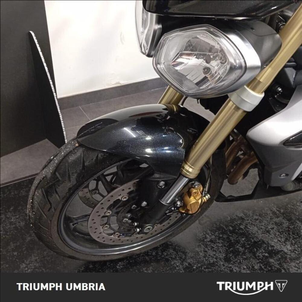 Triumph Street Triple ABS (2013 - 17) (8)