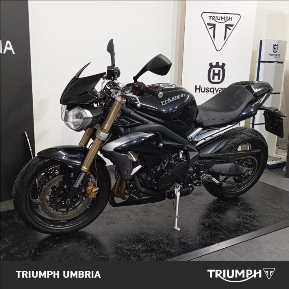 Triumph Street Triple ABS (2013 - 17) (10)