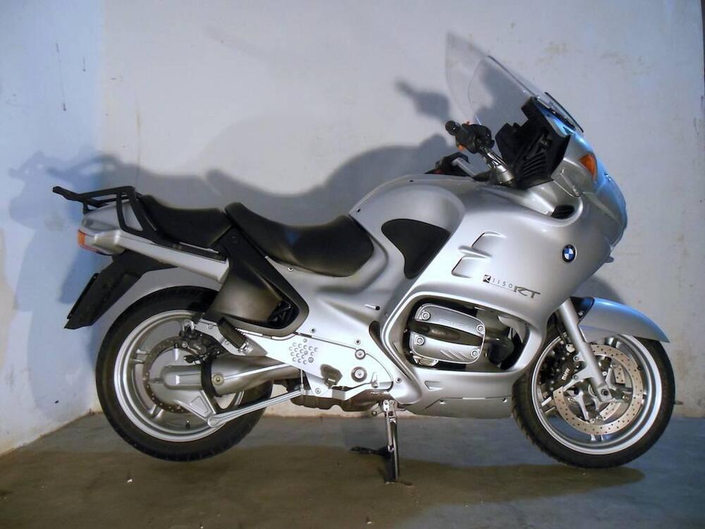 Bmw R 1150 RT (2000 - 06) (6)