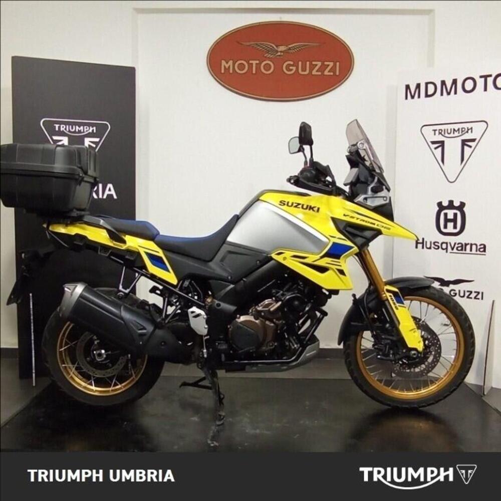 Suzuki V-Strom 1050DE (2025 - 26) (2)
