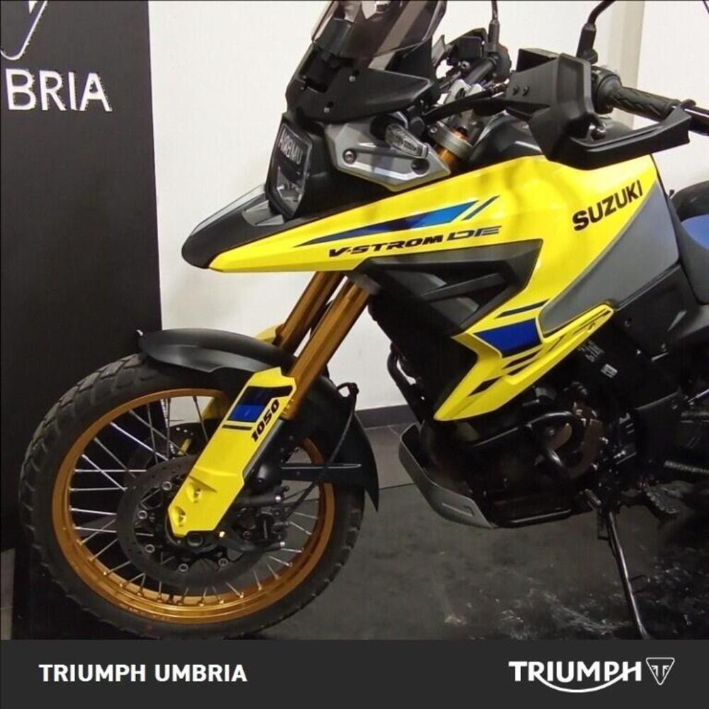 Suzuki V-Strom 1050DE (2025 - 26) (8)