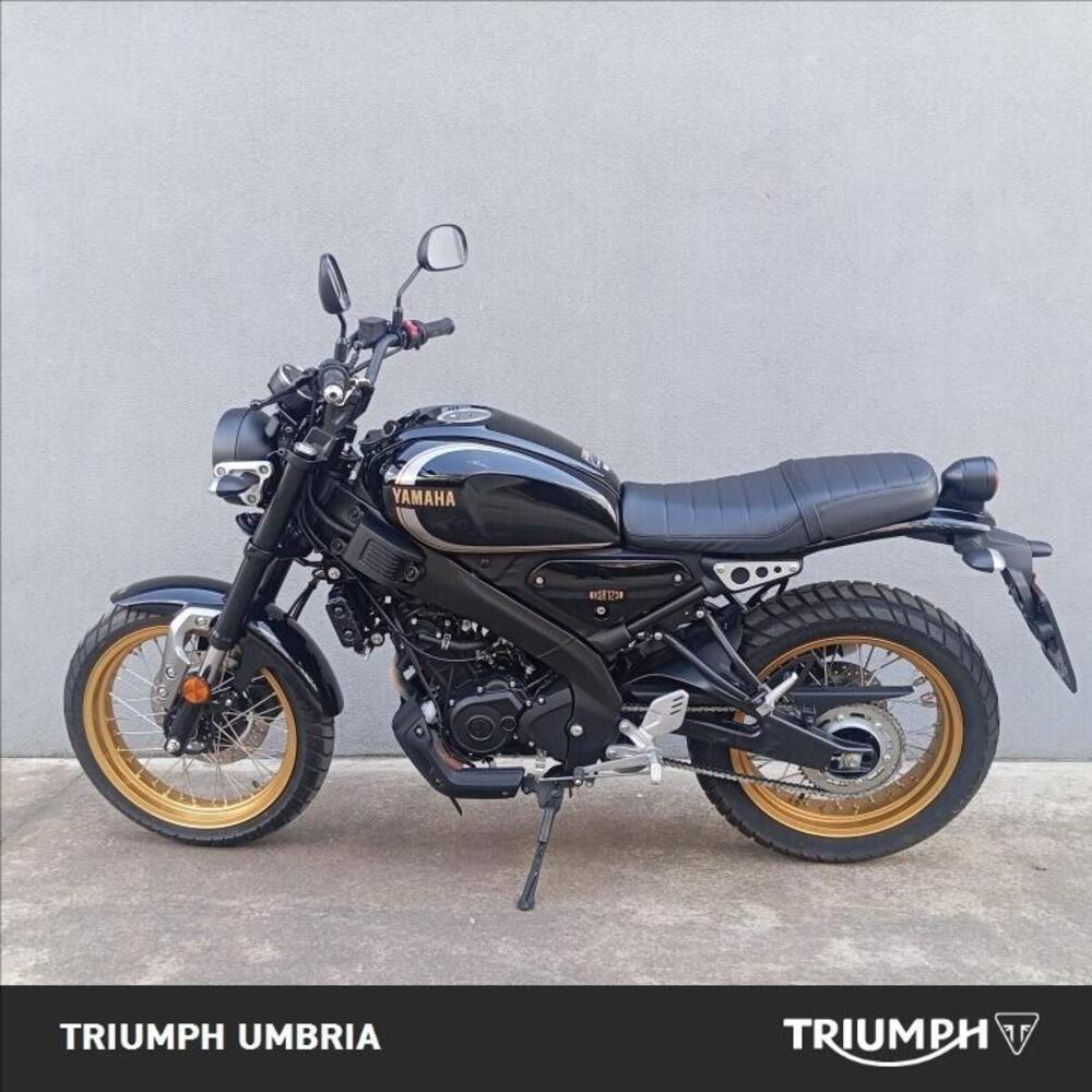 Yamaha XSR 125 (2025 - 26) (2)