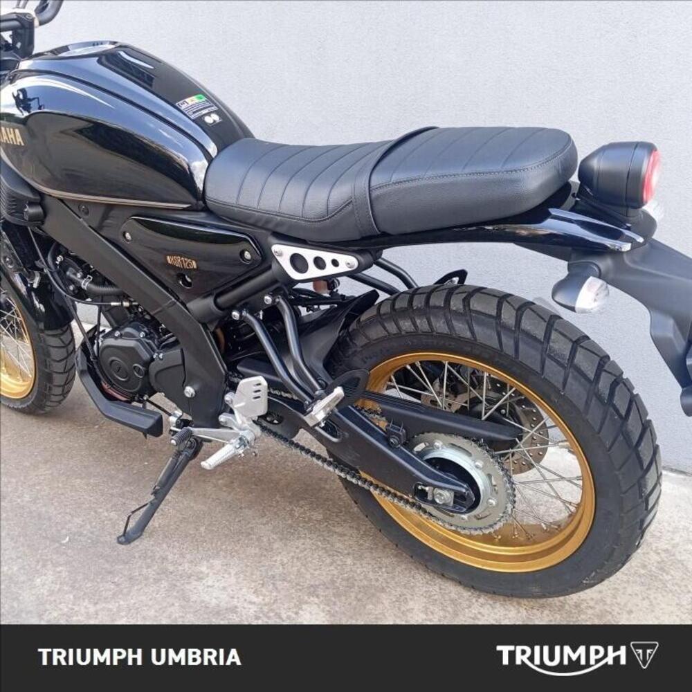 Yamaha XSR 125 (2025 - 26) (8)