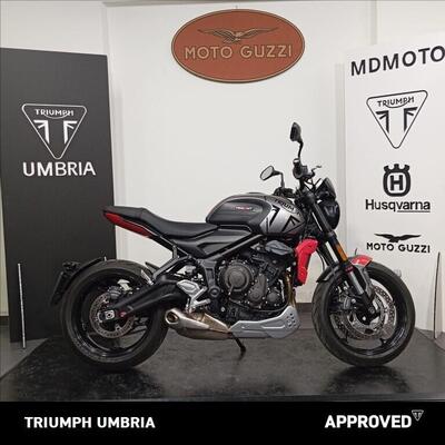 Triumph Trident 660 (2021 - 24) usata