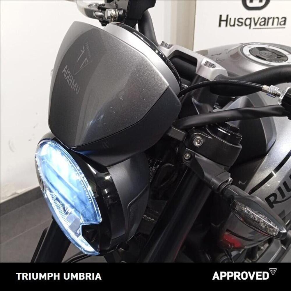 Triumph Trident 660 (2021 - 24) (5)