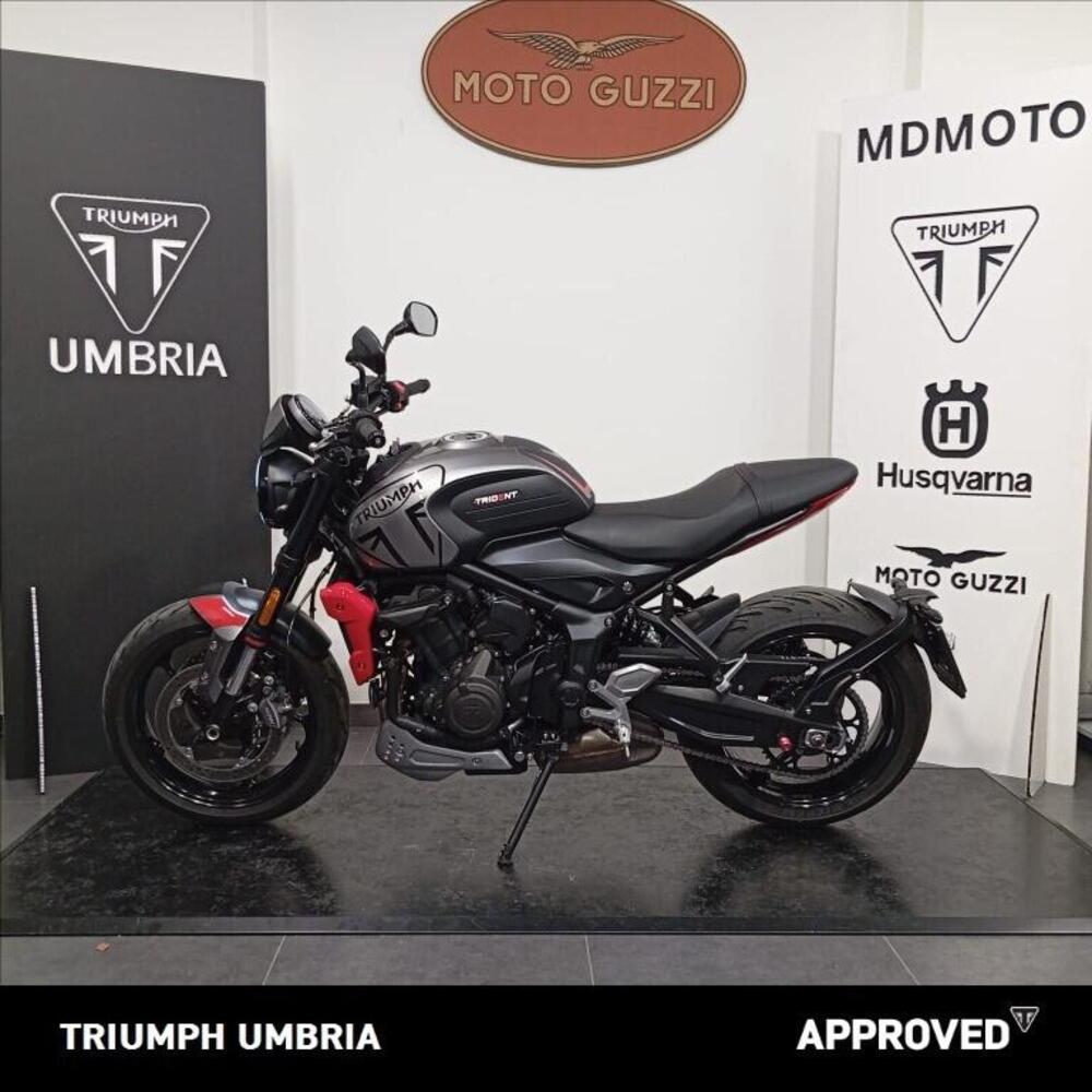Triumph Trident 660 (2021 - 24) (2)