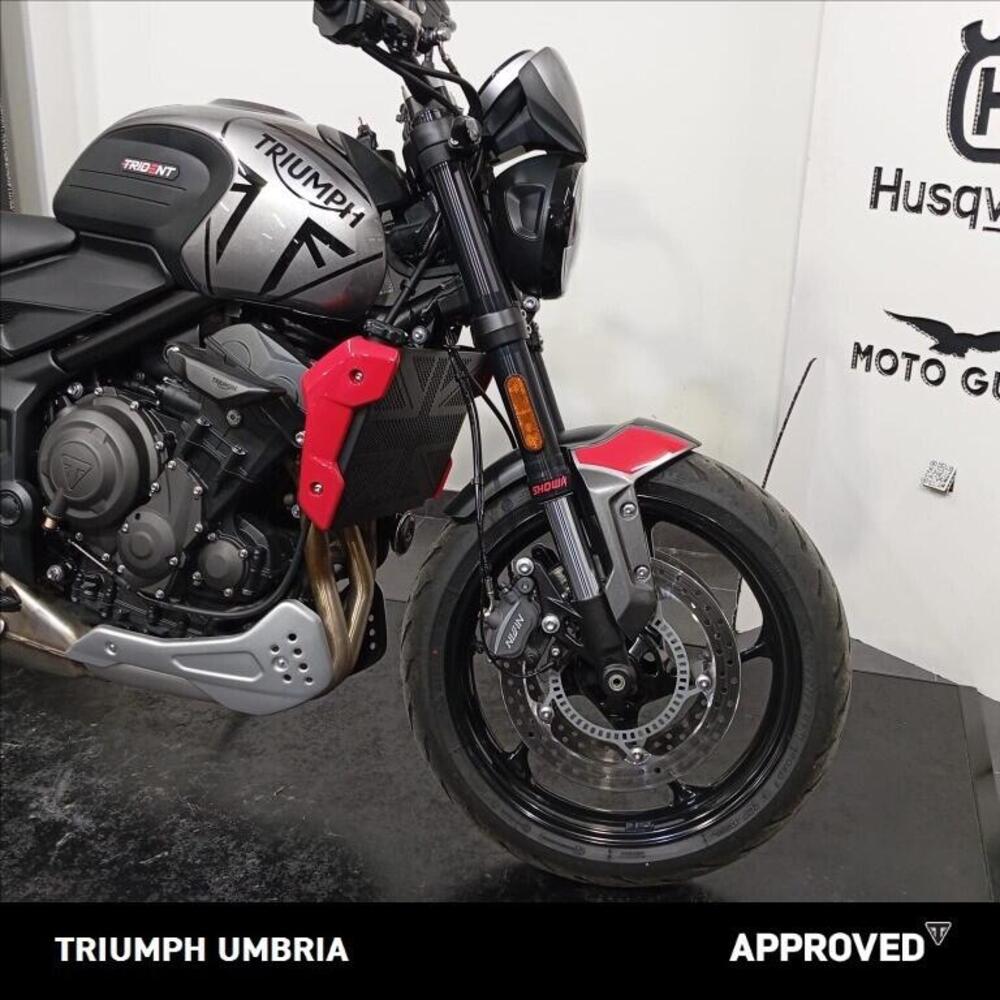 Triumph Trident 660 (2021 - 24) (9)