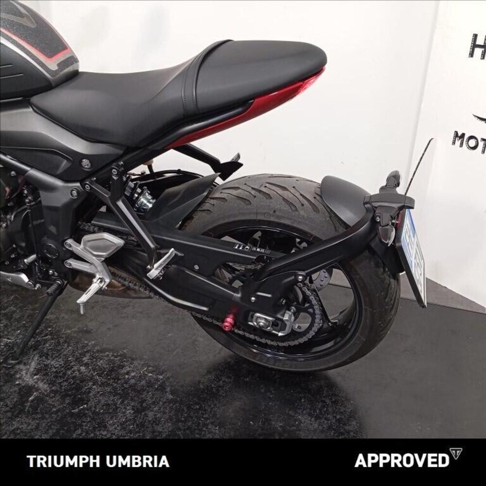 Triumph Trident 660 (2021 - 24) (4)